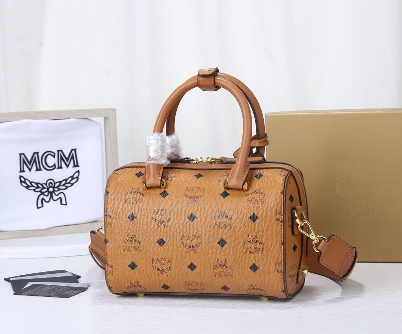 MCM Top Handle Bags